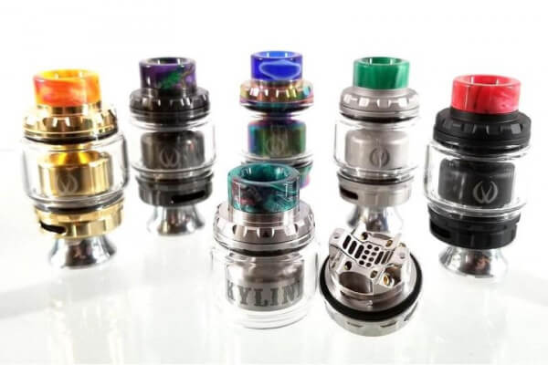 Tank vape Vitamin RTA