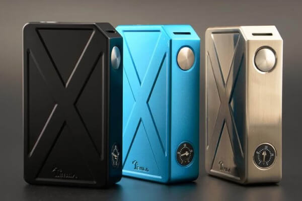 Tesla 3 Vape Invader 240W Box Mod