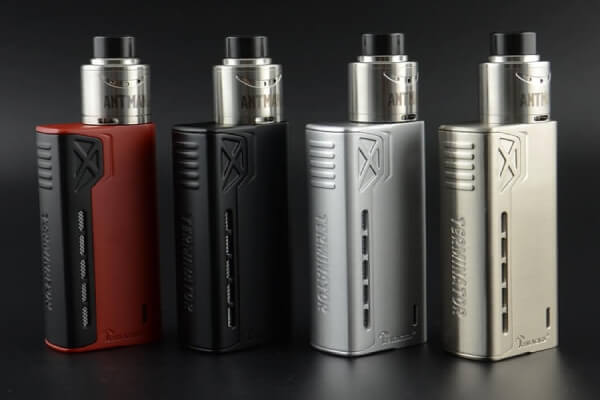 Tesla Terminator 90W Kit