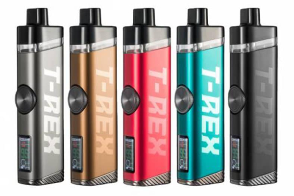 Teslacigs T-Rex Pro Pod Kit