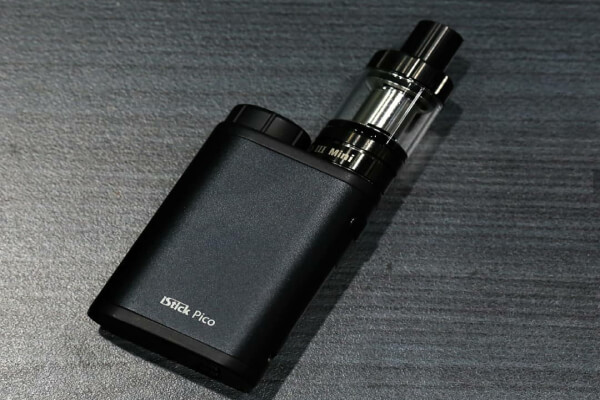 thiết kế ấn tượng của Vape Pico Istick Kit 75W