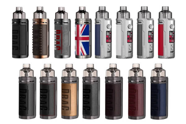  Thiết kế ấn tượng từ nhà Voopoo 