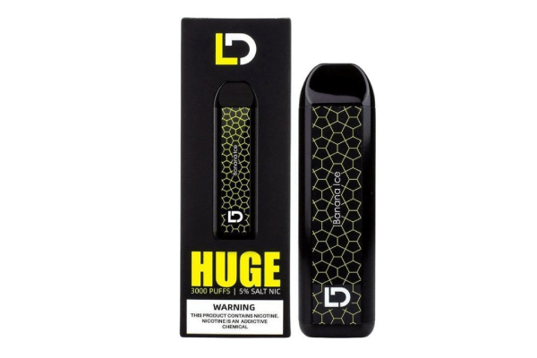 Thiết kế của em Huge Disposable Vape