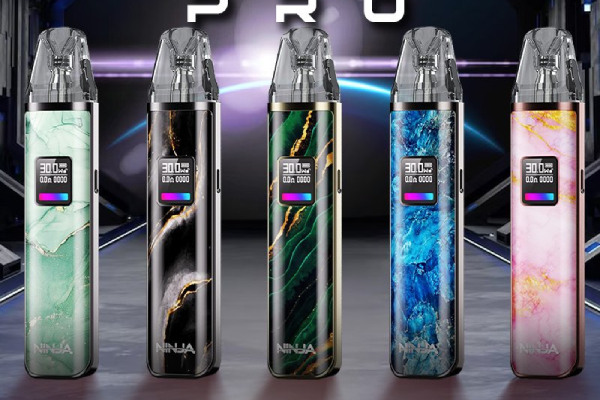 Thiết kế của Ninja Pro Pod Kit 30W