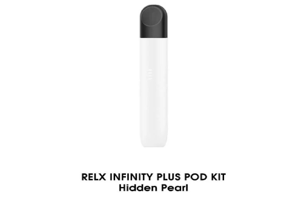 Thiết kế của Relx Infinity Plus 2 Device