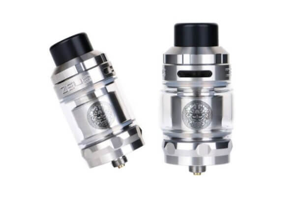 Thiết kế của Zeus Sub Ohm Tank