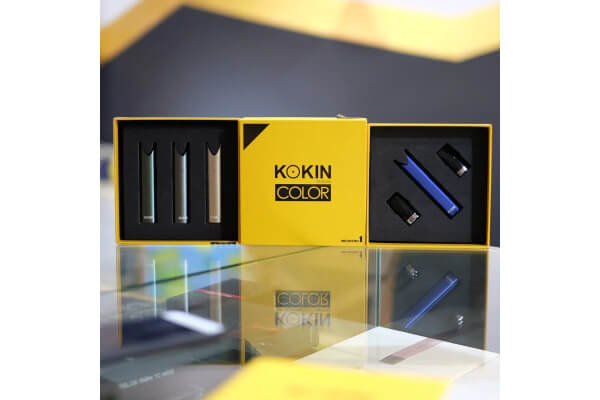 Thiết kế Kokin Pod Kit.