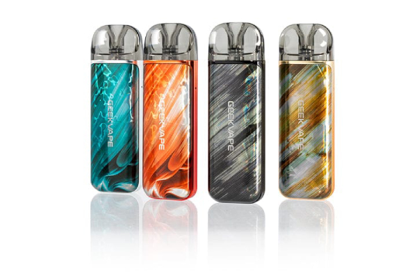 Thiết kế nhỏ gọn của Geekvape Obelisk U