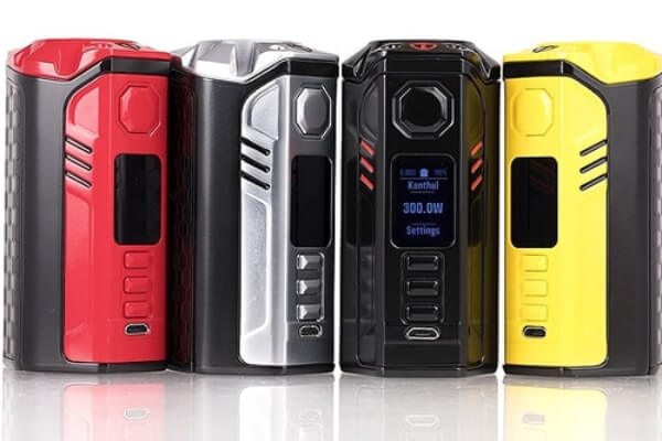 Think vape finder dna 250c