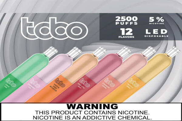 Thông số kỹ thuật tobo vape