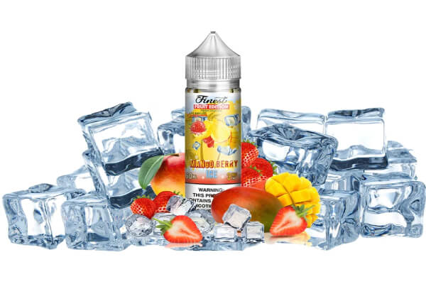 Thông tin chi tiết về tinh dầu Finest Fruit Edition Mango Berry