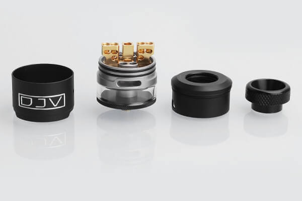 Thông tin về DJV DEJAVU RDTA