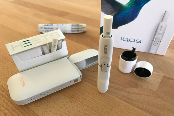 Thuốc lá điện tử IQOS