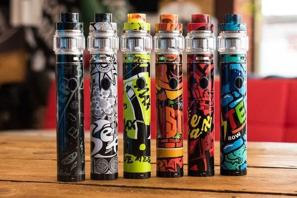 Thuốc lá điện tử Vape thân thiện với môi trường