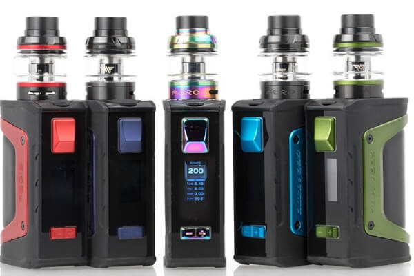 Thuốc lá điện tử Vape