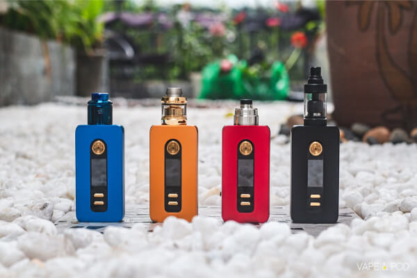 Thuốc lá điện tử Vape