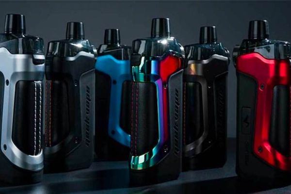 Thương hiệu Geekvape