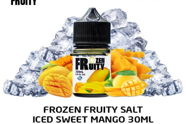 Tinh dầu 30ni Iced Sweet Mango - Frozen Fruity.