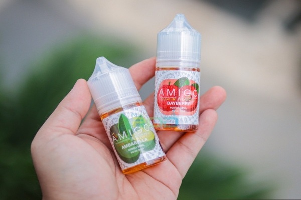 Tinh Dầu Amigo Salt Nic