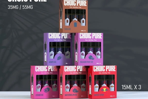 Tinh dầu Choic Pure 