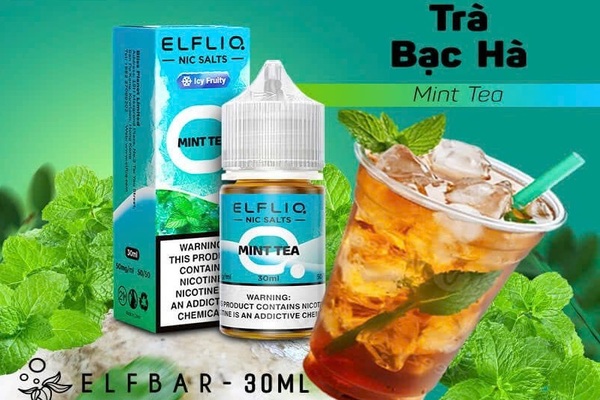 Tinh dầu Elfbar Elfliq