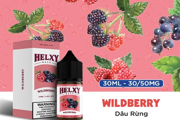 Tinh dầu Helxy