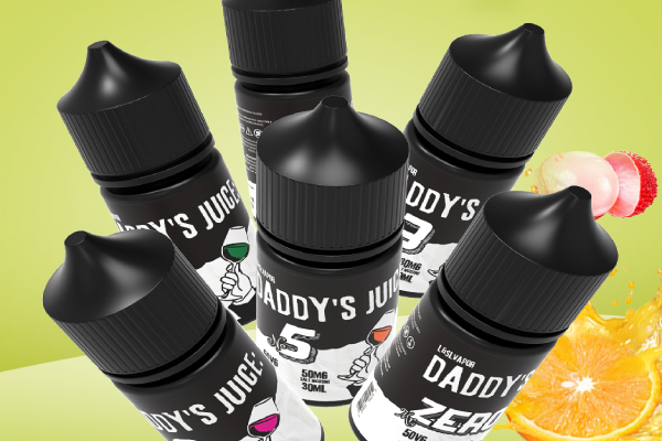 Tinh dầu Daddy Juice là gì? 