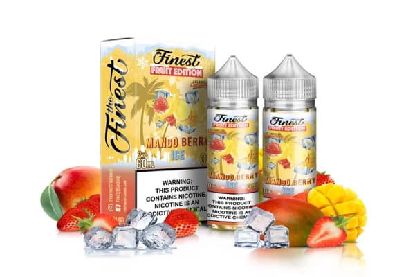 Tinh dầu Finest Fruit Edition Mango Berry