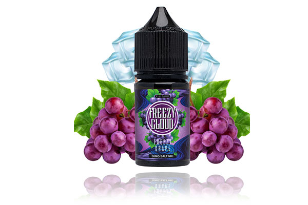 Tinh dầu Freezy Cloud Grape