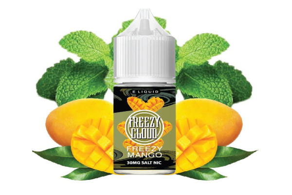  Tinh dầu Freezy Cloud Mango