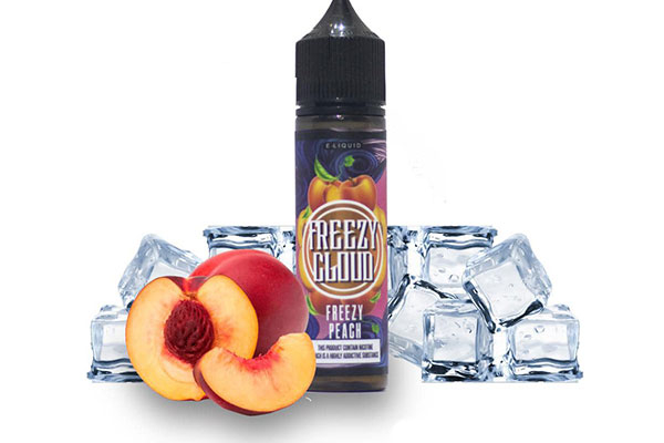 Tinh dầu Freezy Cloud Peach