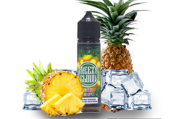 Tinh dầu Freezy Cloud Pineapple