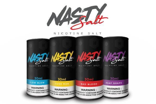 Tinh dầu hãng Nasty Salt
