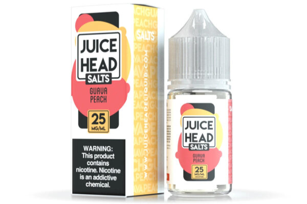 Tinh dầu Juice Head Freeze Extra Guava Peach