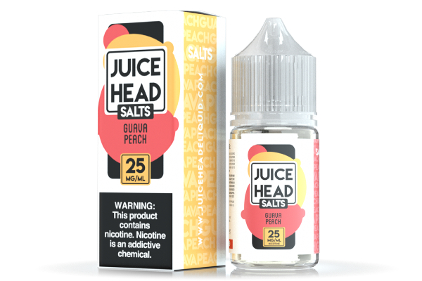 Tinh dầu Juice Head Guava Peach 30ml