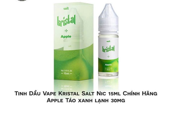 tinh dầu Kristal