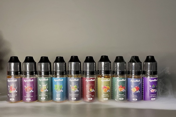 tinh dầu vape 10ml