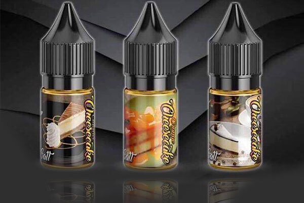 tinh dầu vape 10ml