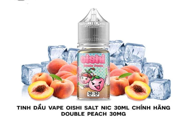 Tinh dầu Vape Oishi