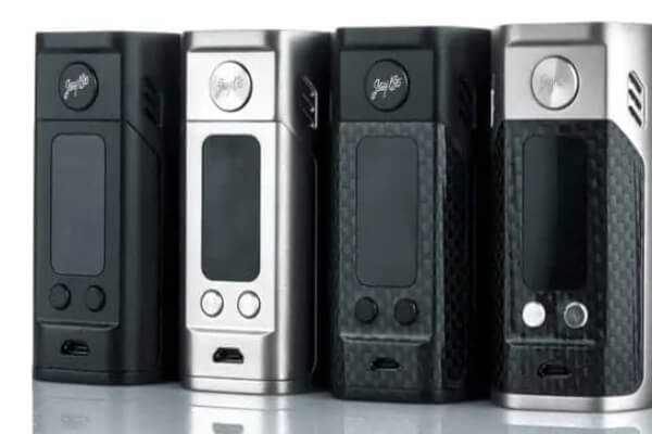 Tính năng Wismec Reuleaux RX300 vape