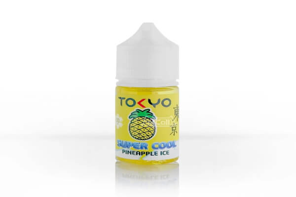 Tokyo Supercool Pineapple ICE