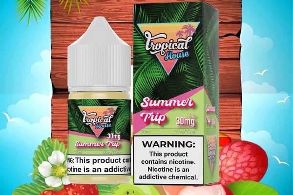 Tropical Juice Saltnic