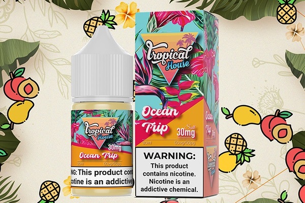 Tropical Juice Saltnic