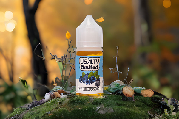 Usalty Limited Blueberry Ice