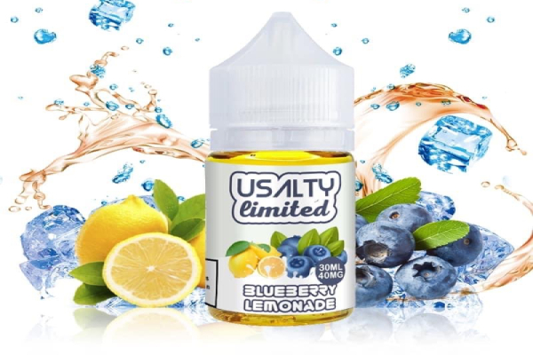 Usalty Limited Blueberry Lemonade