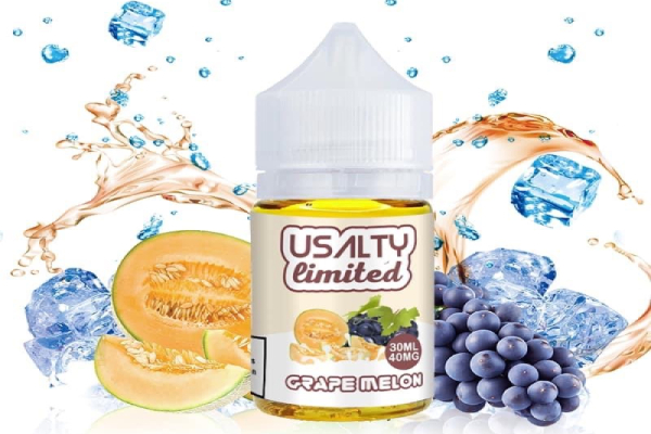 Usalty Limited Grap Melon