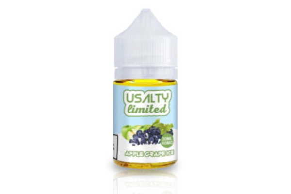 Usalty Limited Grape Ice