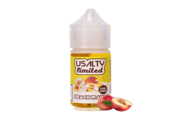 Usalty Limited Peach Mango