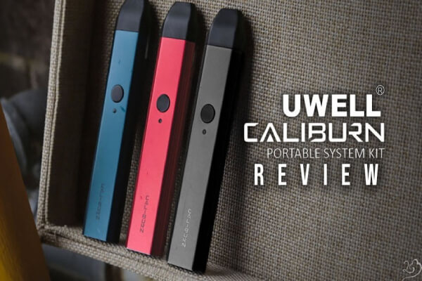 Uwell Caliburn Pod System 11W