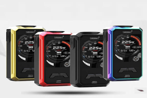 Vape Box Mod